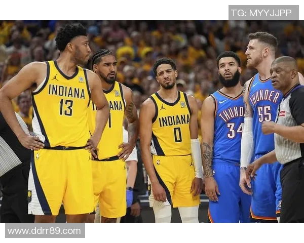 NBA报告步行者雷霆将打抢七战