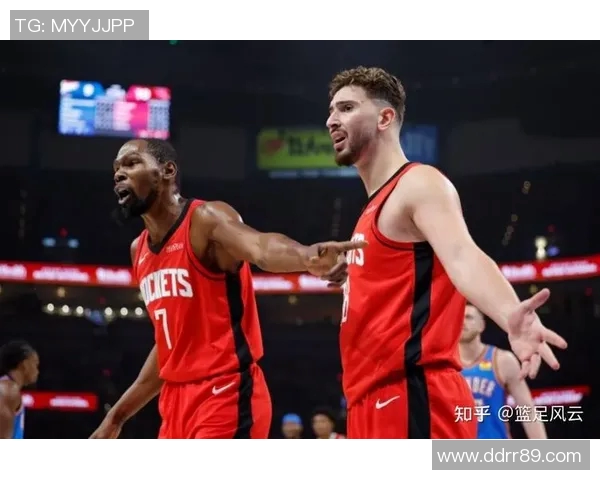 NBA揭幕战，太疯狂了！双加时血战，3人罚下，SGA准绝杀，杜兰特也拦不住