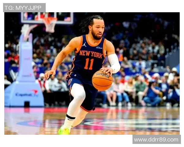 尼克斯势不可挡：四连胜横扫猛龙，近9场8胜1负